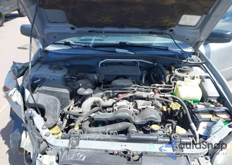 2005 Subaru Impreza 2.5Rs from USA, damaged, VIN JF1GD67525H513661